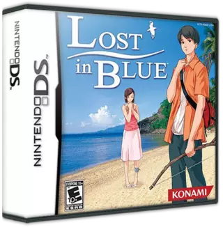 jeu Lost in Blue